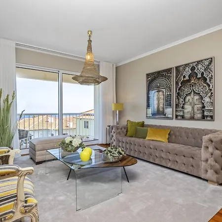 Apartamento Hideaway By Homie Caniço