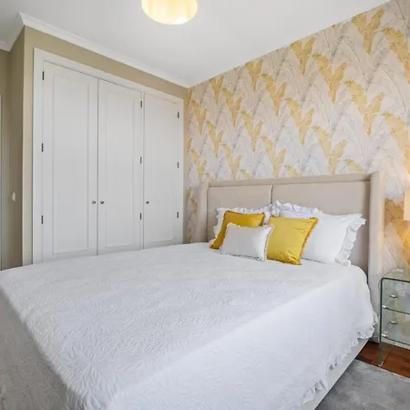 Apartamento Hideaway By Homie Caniço