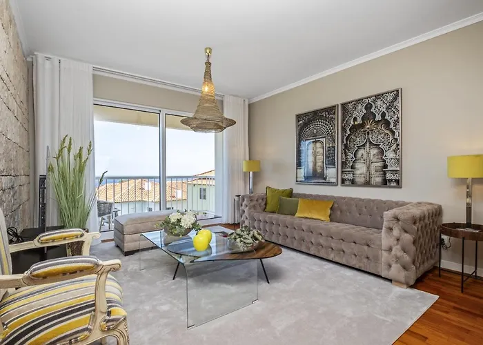 Appartement Hideaway By Homie Caniço